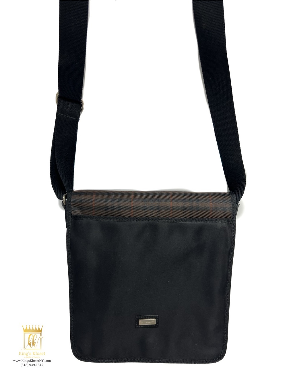 Burberry messenger bag